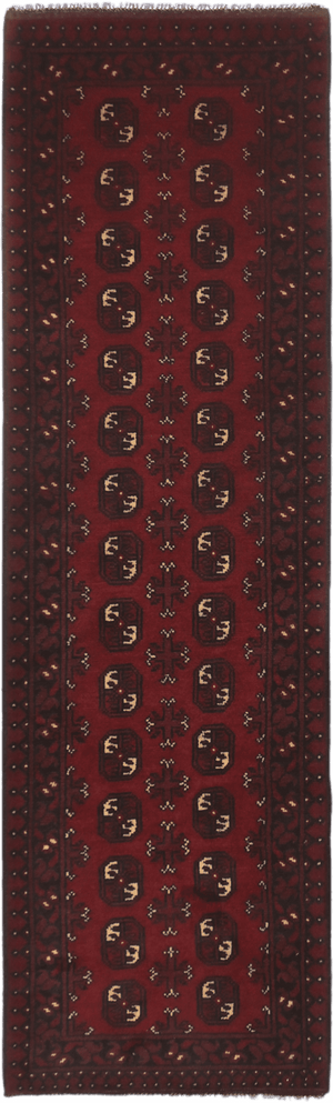 Turkoman Rug - 235 cm x 71 cm