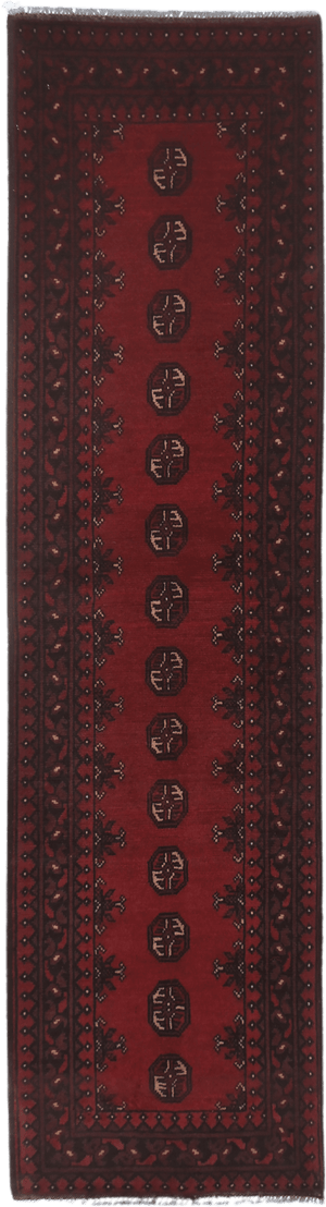 Turkoman Rug - 240 cm x 65 cm