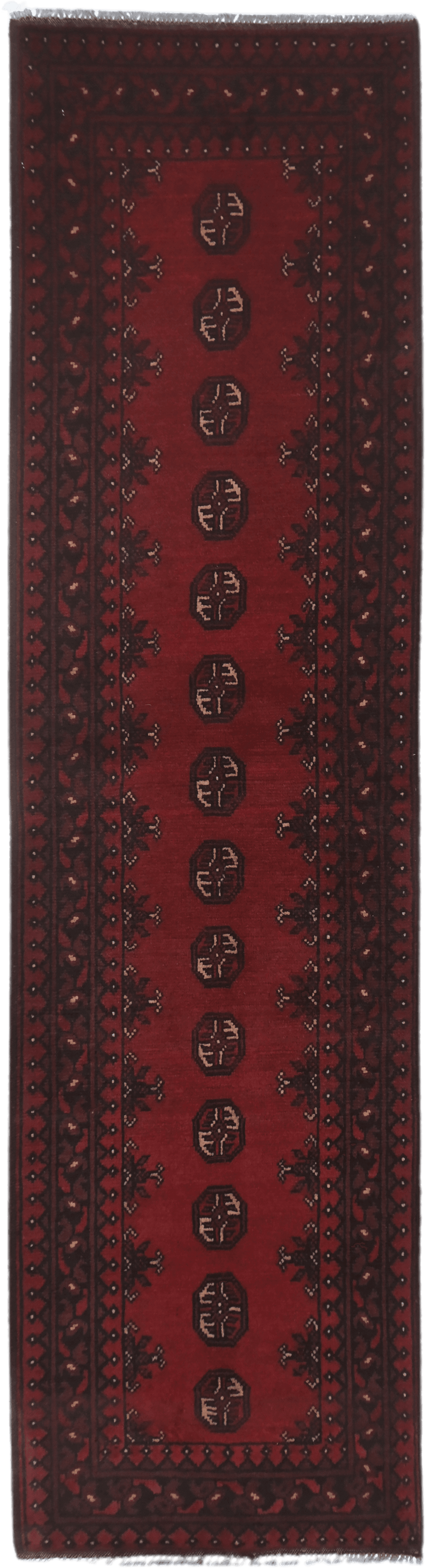 Turkoman Rug - 240 cm x 65 cm