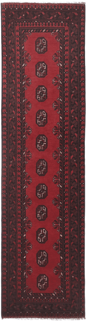 Turkoman Rug - 242 cm x 65 cm