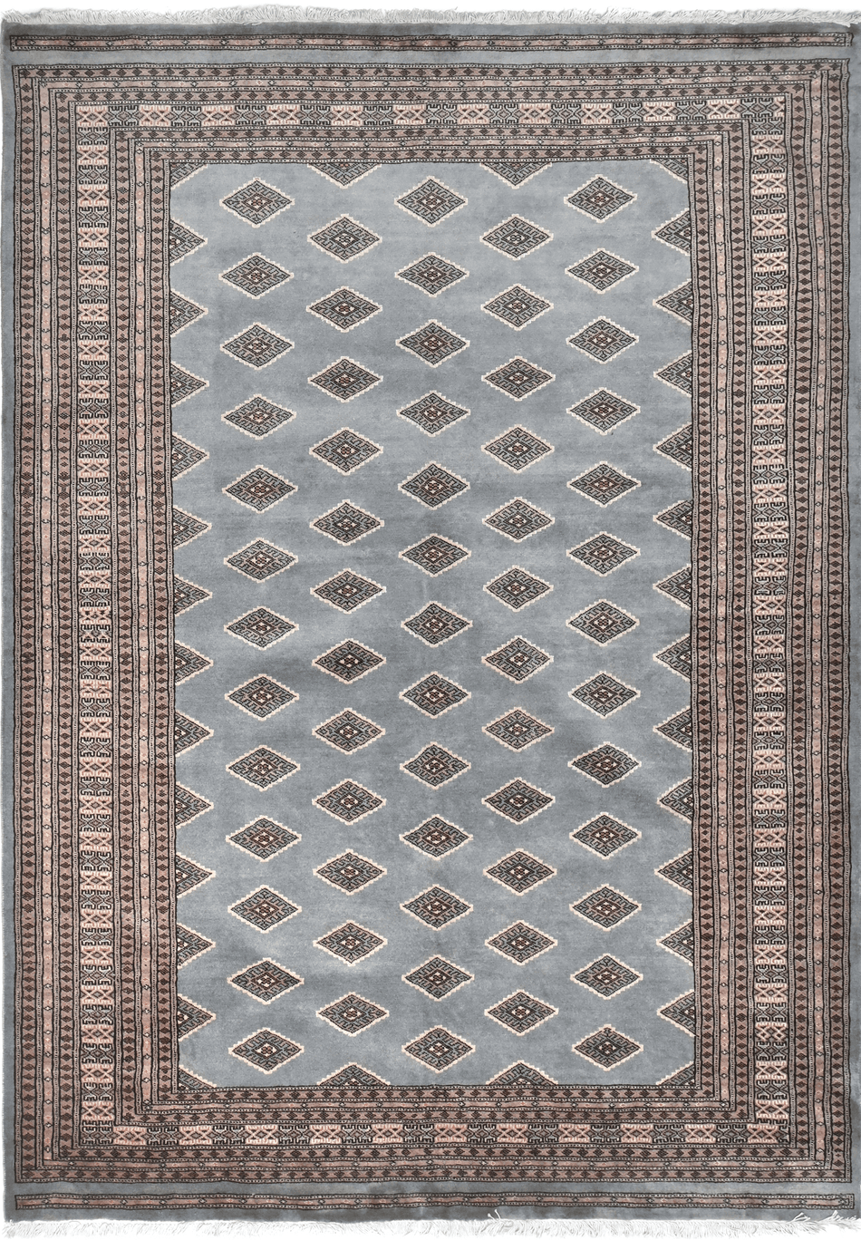 Jaldar Rug - 246 cm x 174 cm