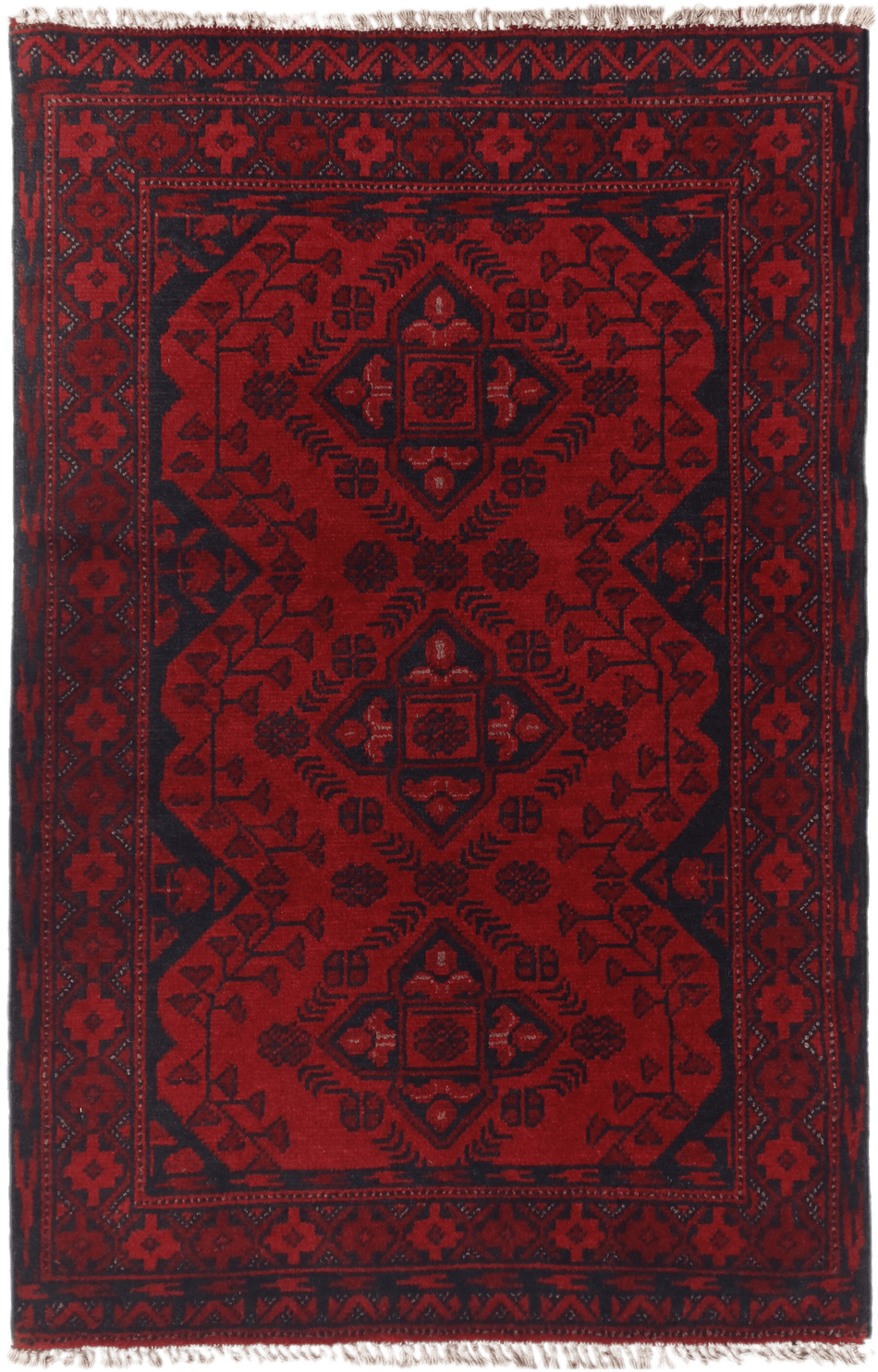 Khal Mohammadi Rug - 122 cm x 78 cm