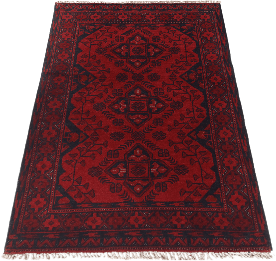 Khal Mohammadi Rug - 122 cm x 78 cm