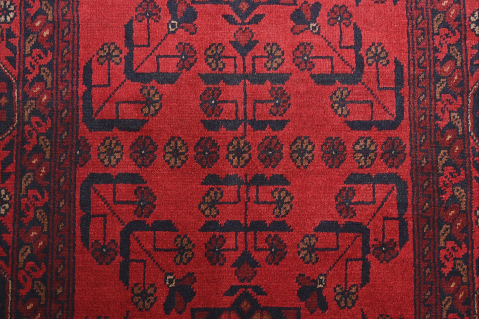 Khal Mohammadi Rug - 147 cm x 105 cm