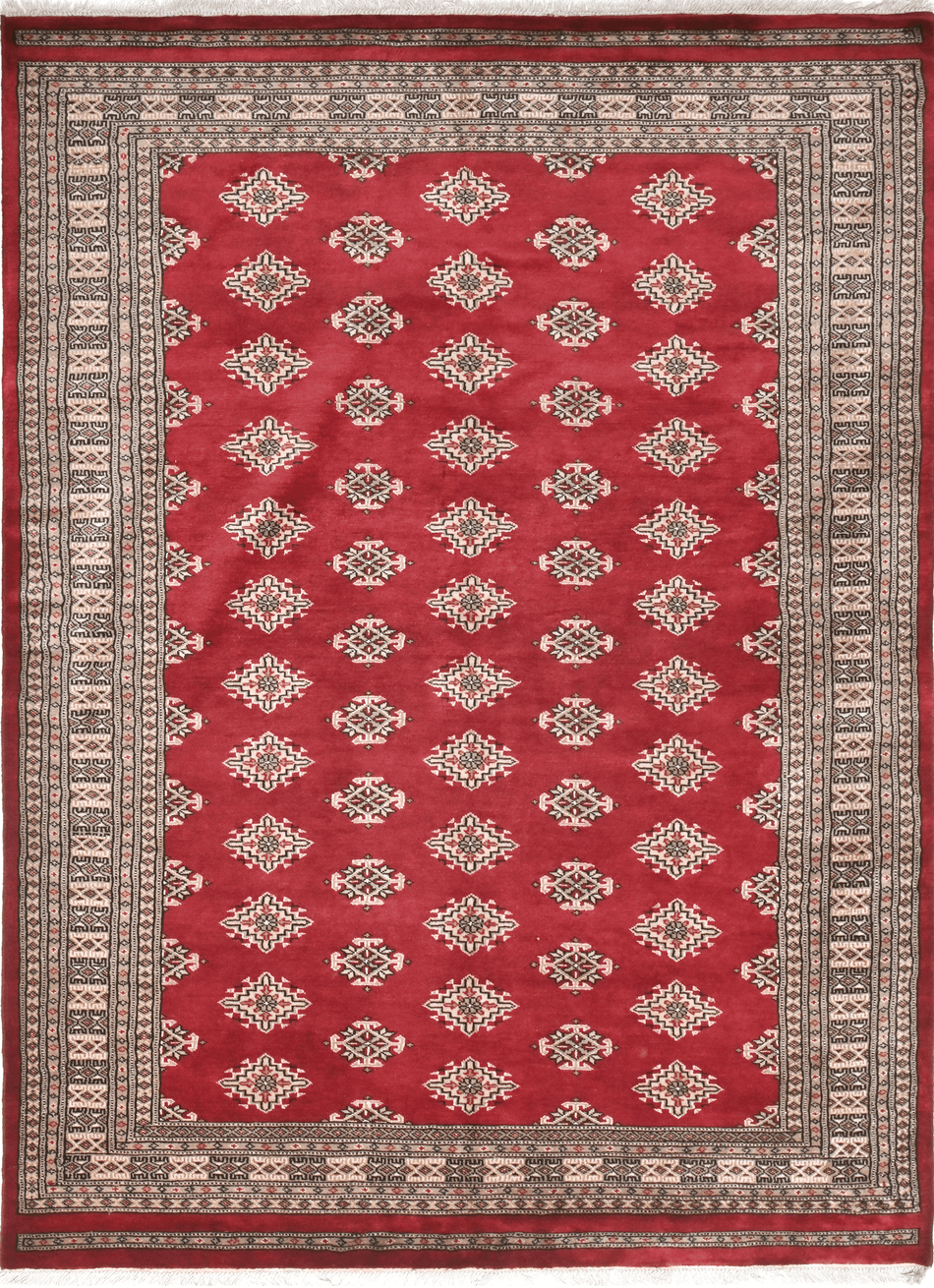 Jaldar Rug - 227 cm x 152 cm