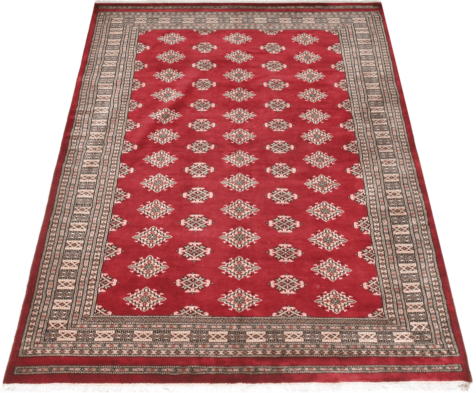 Jaldar Rug - 227 cm x 152 cm