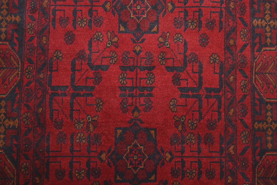 Khal Mohammadi Rug - 142 cm x 108 cm
