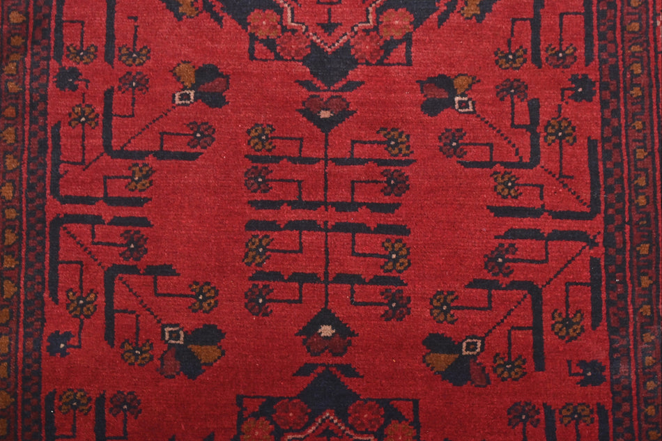 Khal Mohammadi Rug - 147 cm x 103 cm