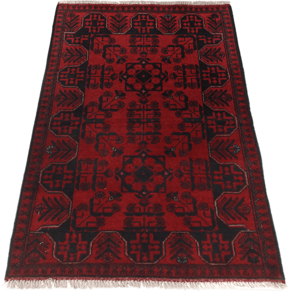Khal Mohammadi Rug - 119 cm x 76 cm
