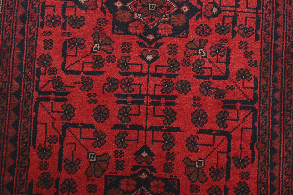 Khal Mohammadi Rug - 138 cm x 101 cm