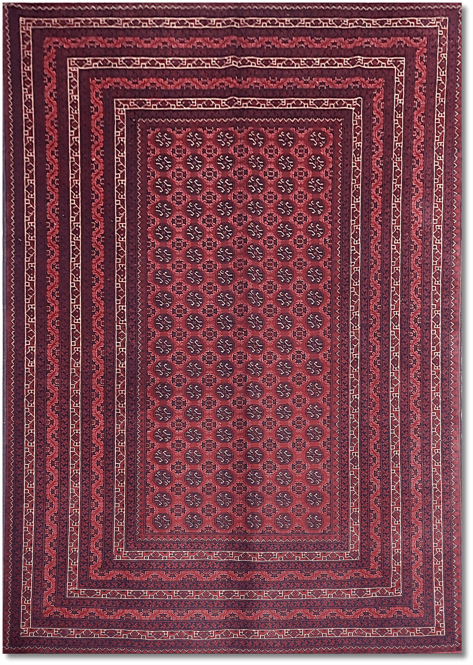 Kunduz Rug - 290 cm x 198 cm