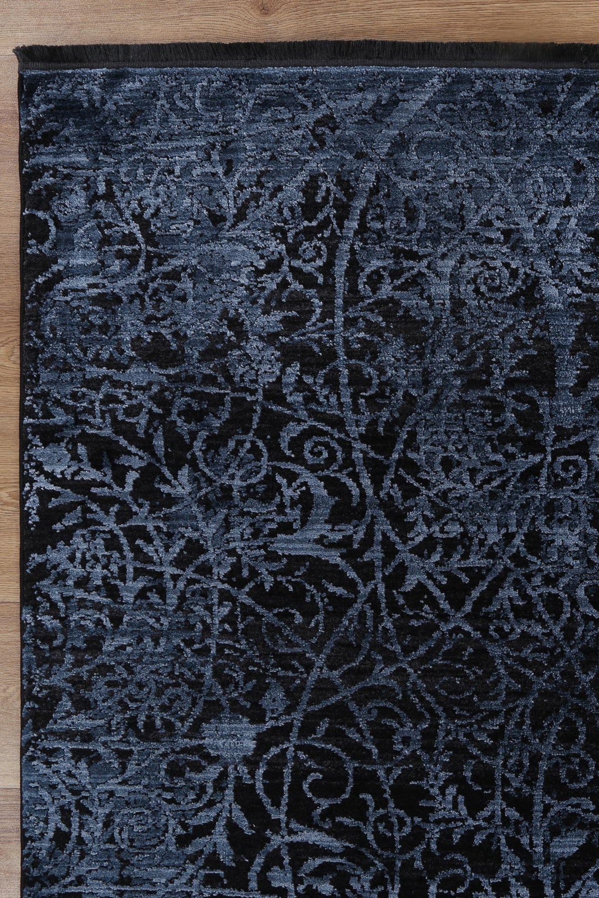 Entwine Rug Brooklyn 200 Blue Entwine Rug – Persian Rug Gallery