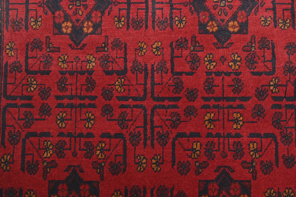 Khal Mohammadi Rug - 143 cm x 100 cm