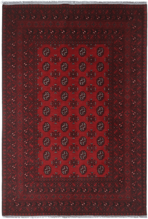 Turkoman Rug - 239 cm x 161 cm