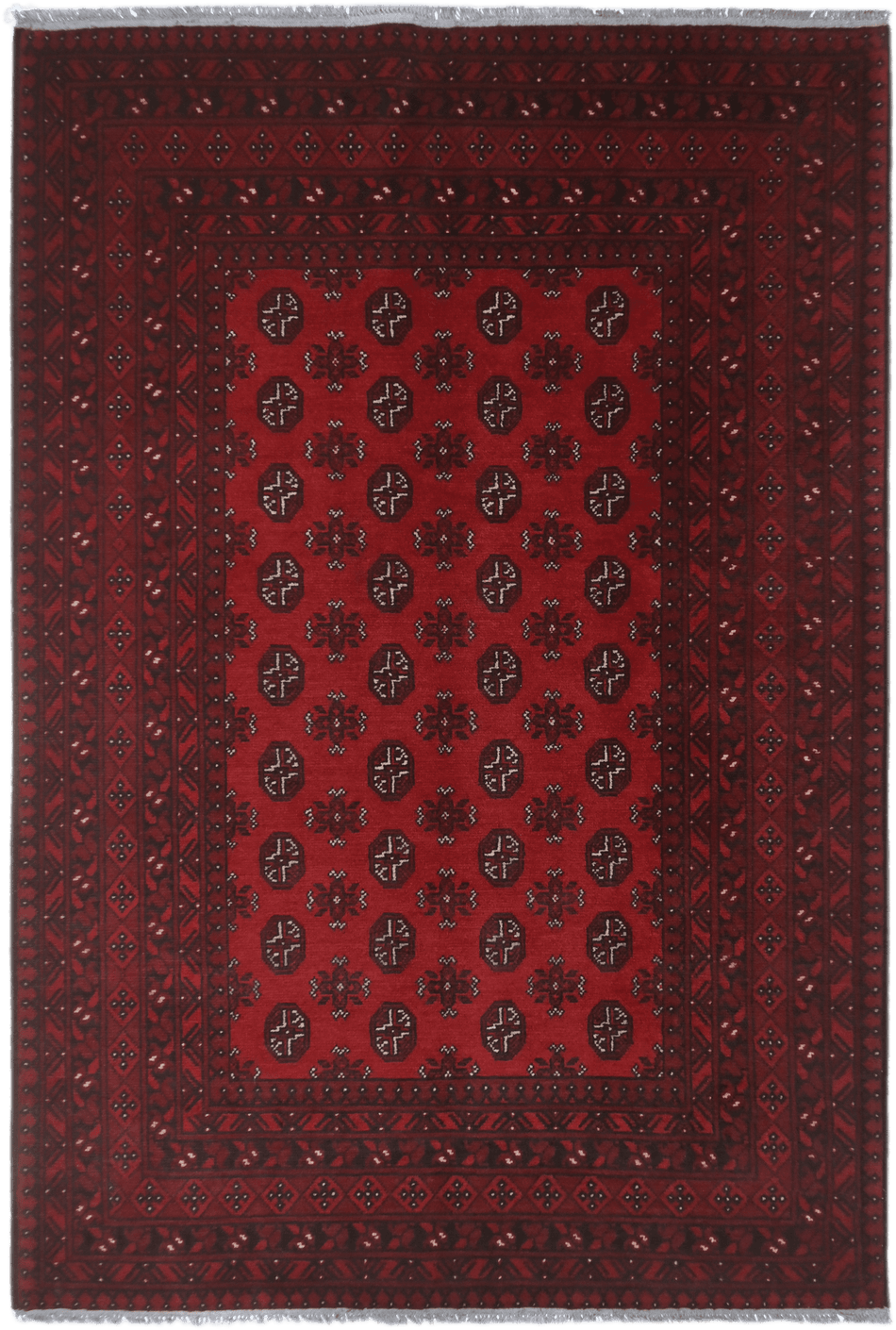 Turkoman Rug - 239 cm x 161 cm