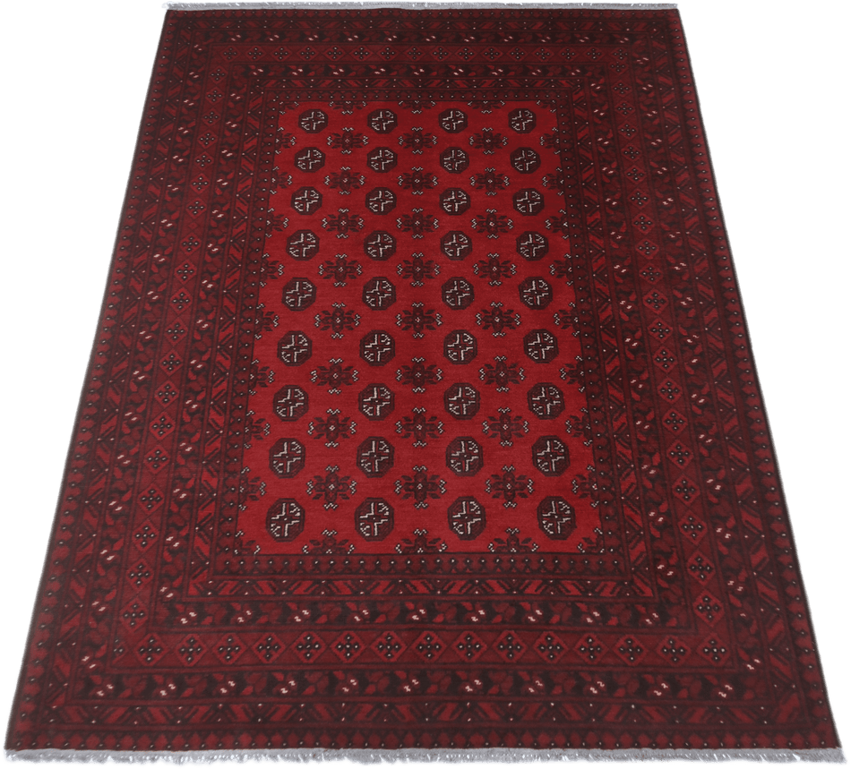 Turkoman Rug - 239 cm x 161 cm