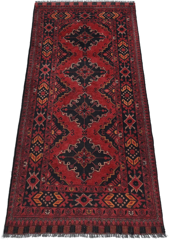 Kunduz Rug - 193 cm x 96 cm