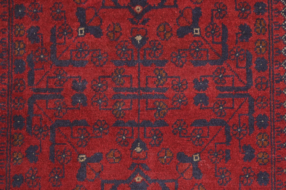 Khal Mohammadi Rug - 147 cm x 105 cm