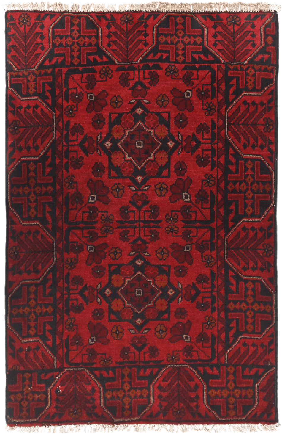 Khal Mohammadi Rug - 118 cm x 76 cm
