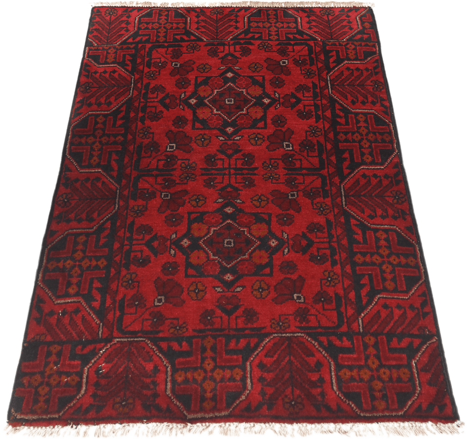 Khal Mohammadi Rug - 118 cm x 76 cm
