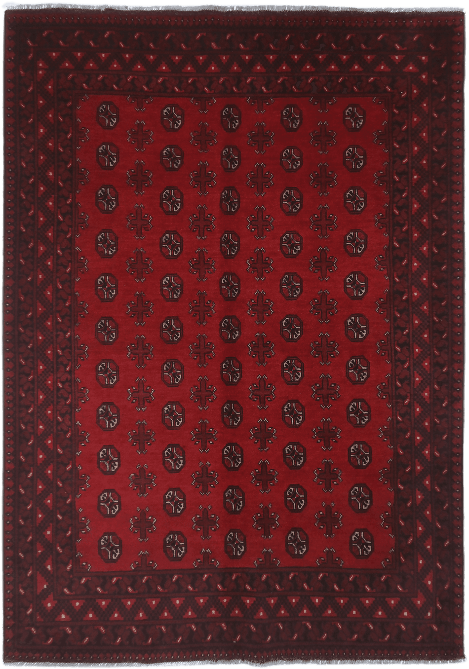 Turkoman Rug - 244 cm x 171 cm