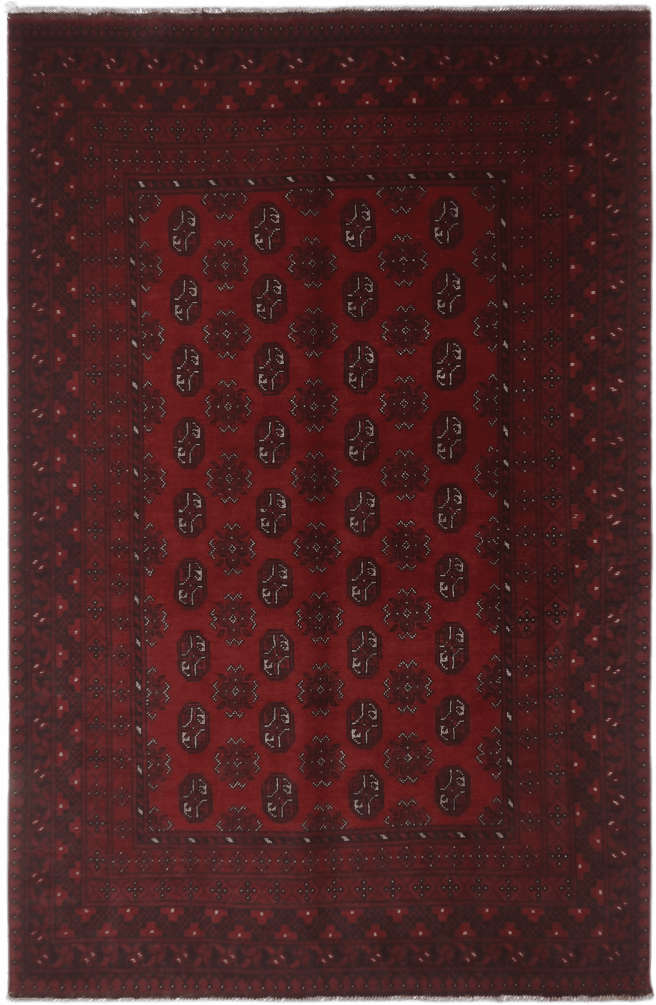 Turkoman Rug - 245 cm x 160 cm