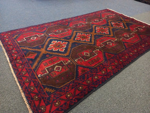 Baluchi Rug - 197 cm x 117 cm
