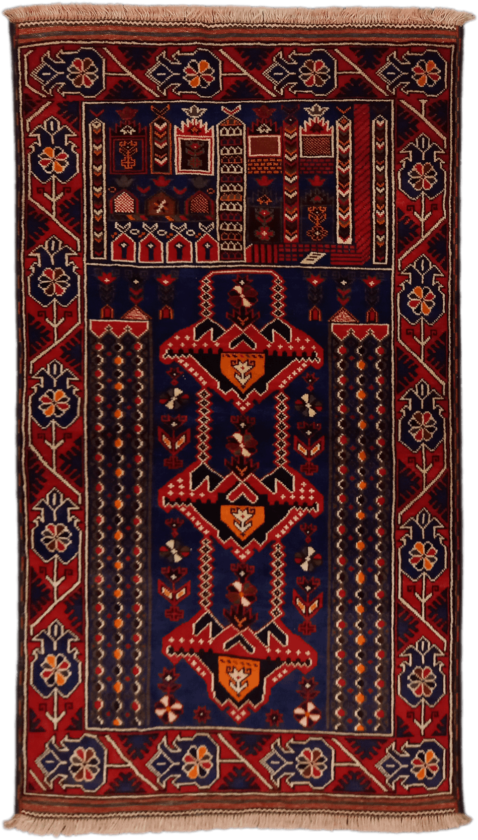 Baluchi Rug - 180 cm x 113 cm