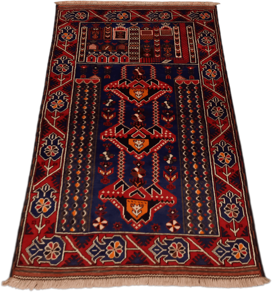 Baluchi Rug - 180 cm x 113 cm