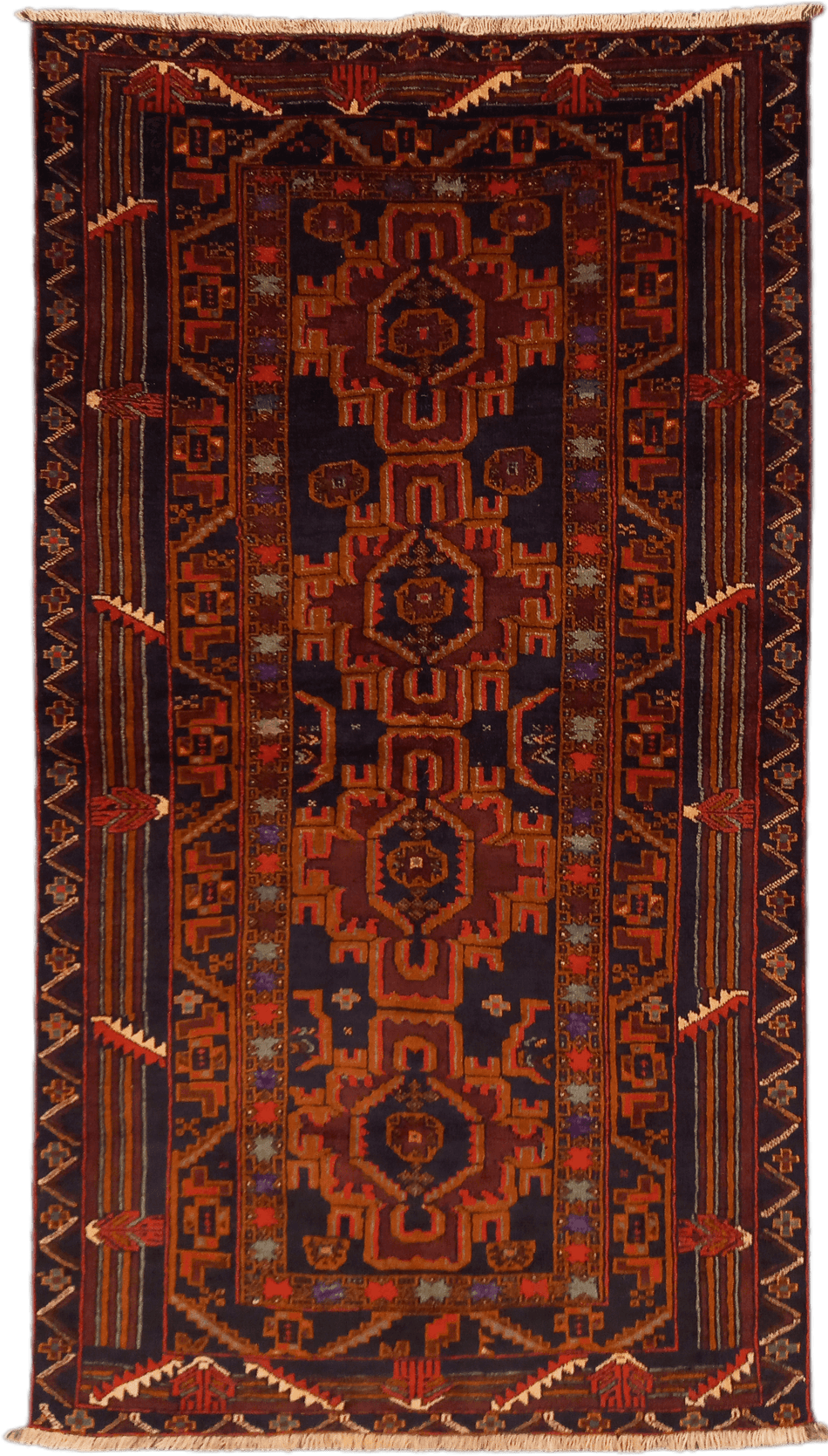 Baluchi Rug - 180 cm x 102 cm