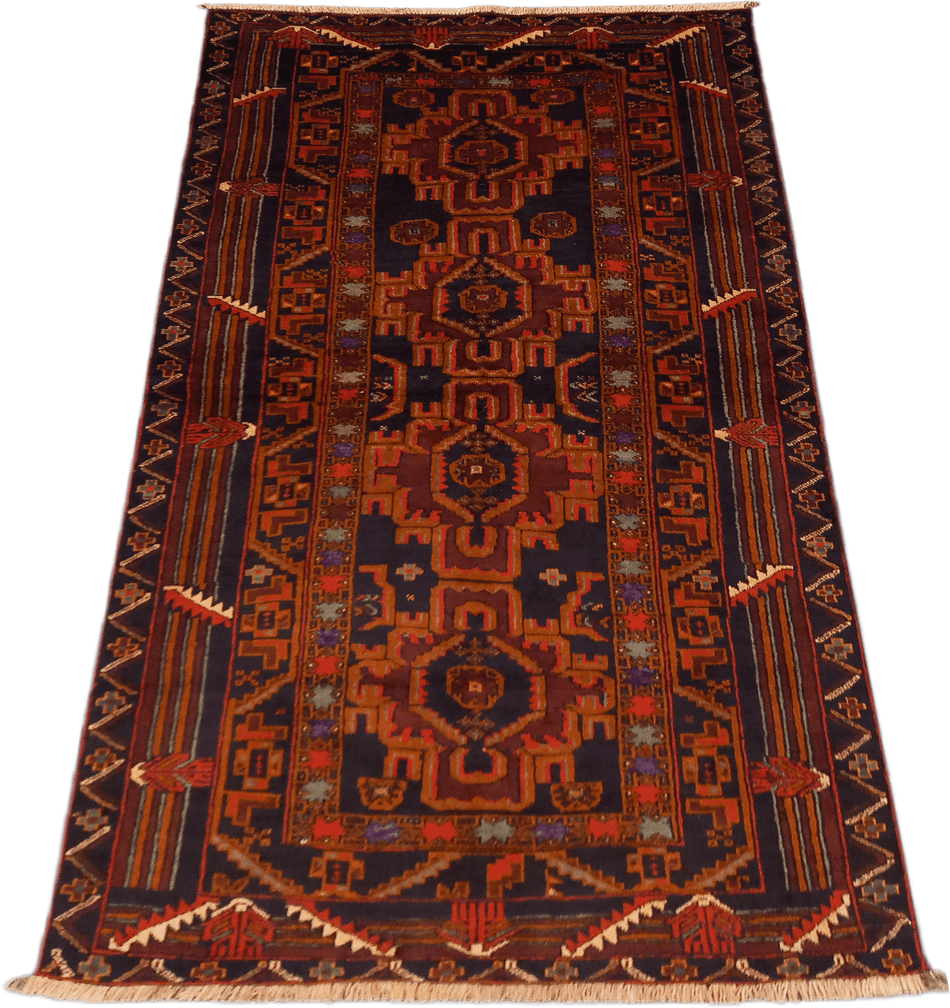 Baluchi Rug - 180 cm x 102 cm