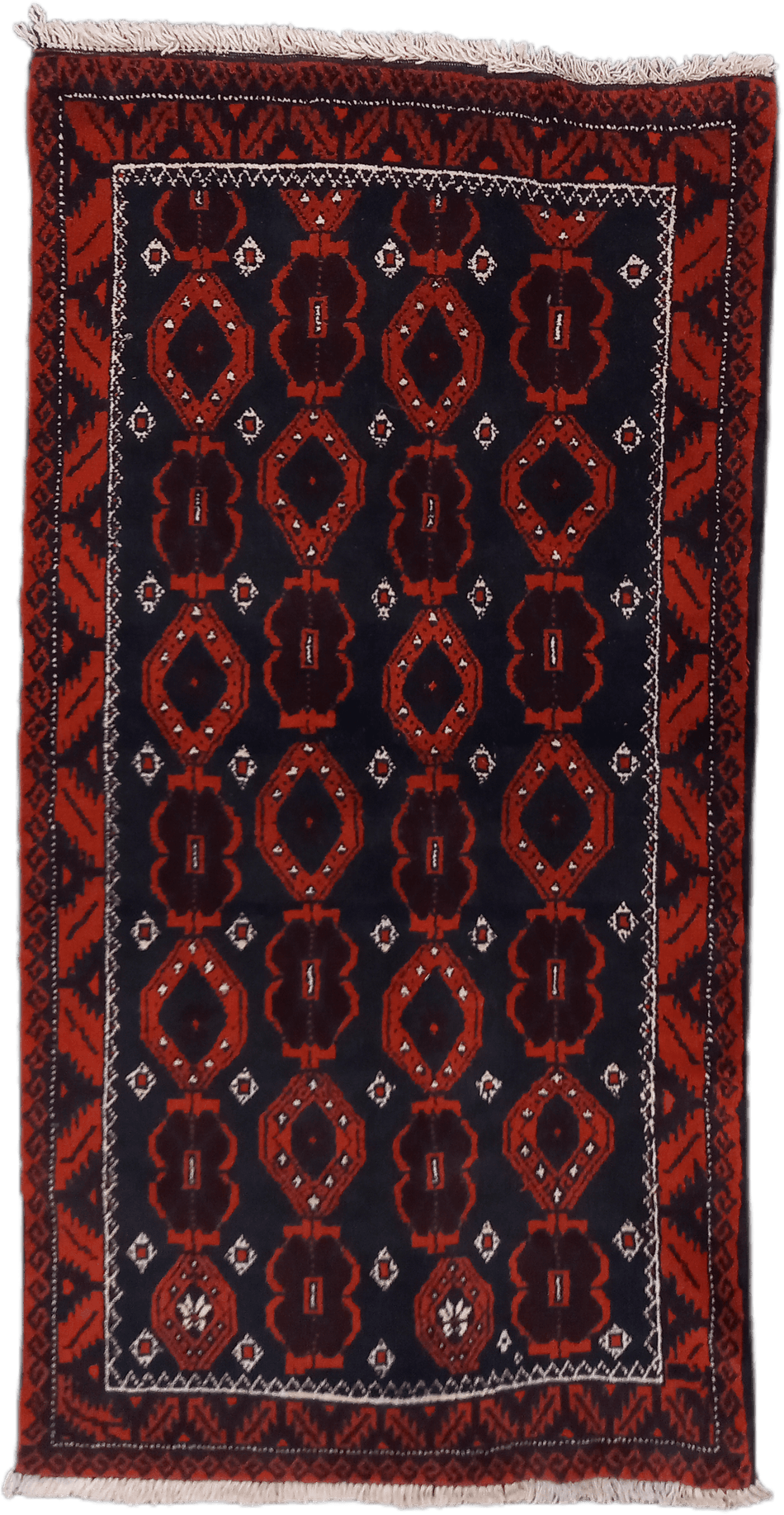 Baluchi Rug - 186 cm x 99 cm