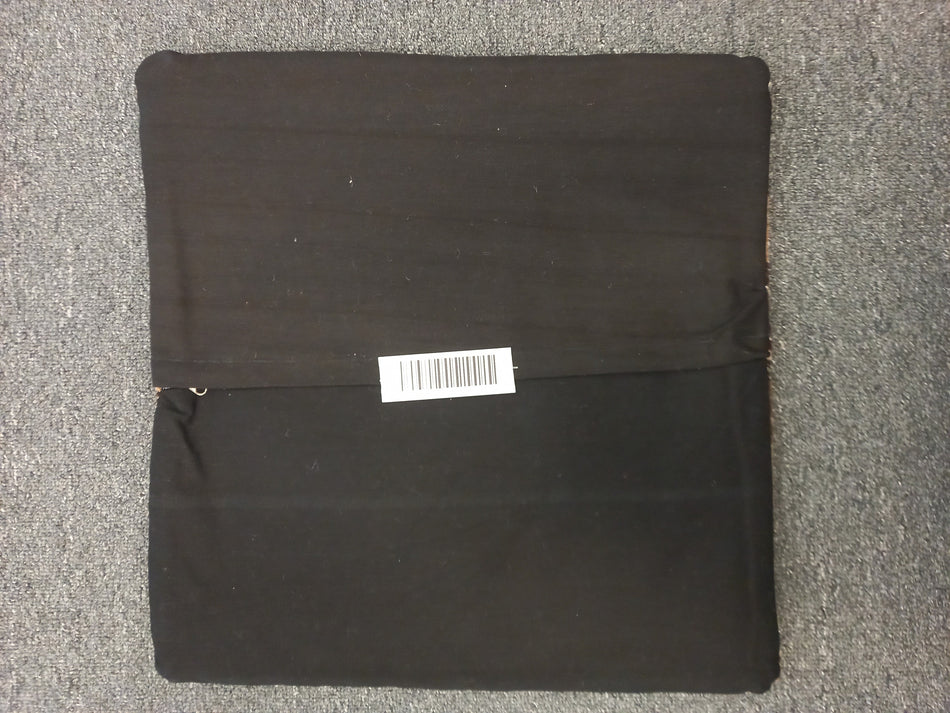 Vintage Rug Cushion Cover Rug