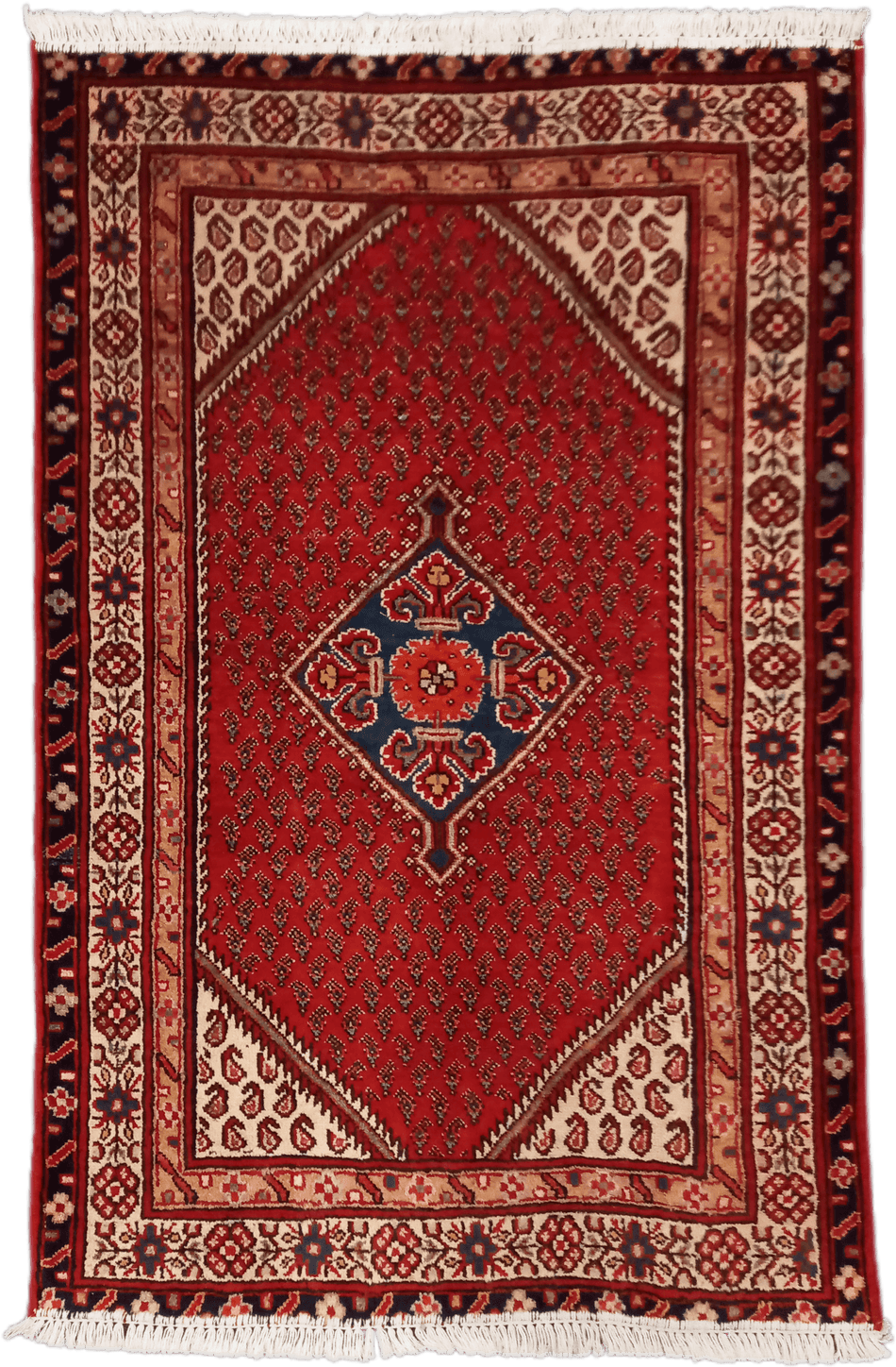 Saruk Rug - 155 cm x 100 cm