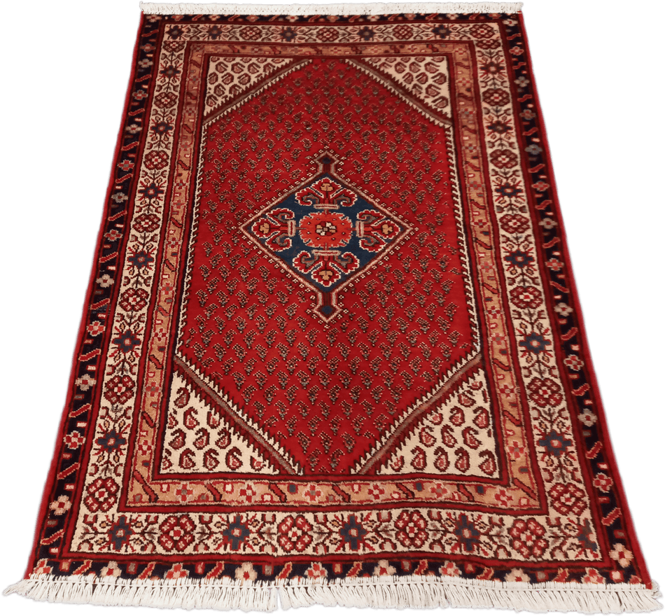 Saruk Rug - 155 cm x 100 cm