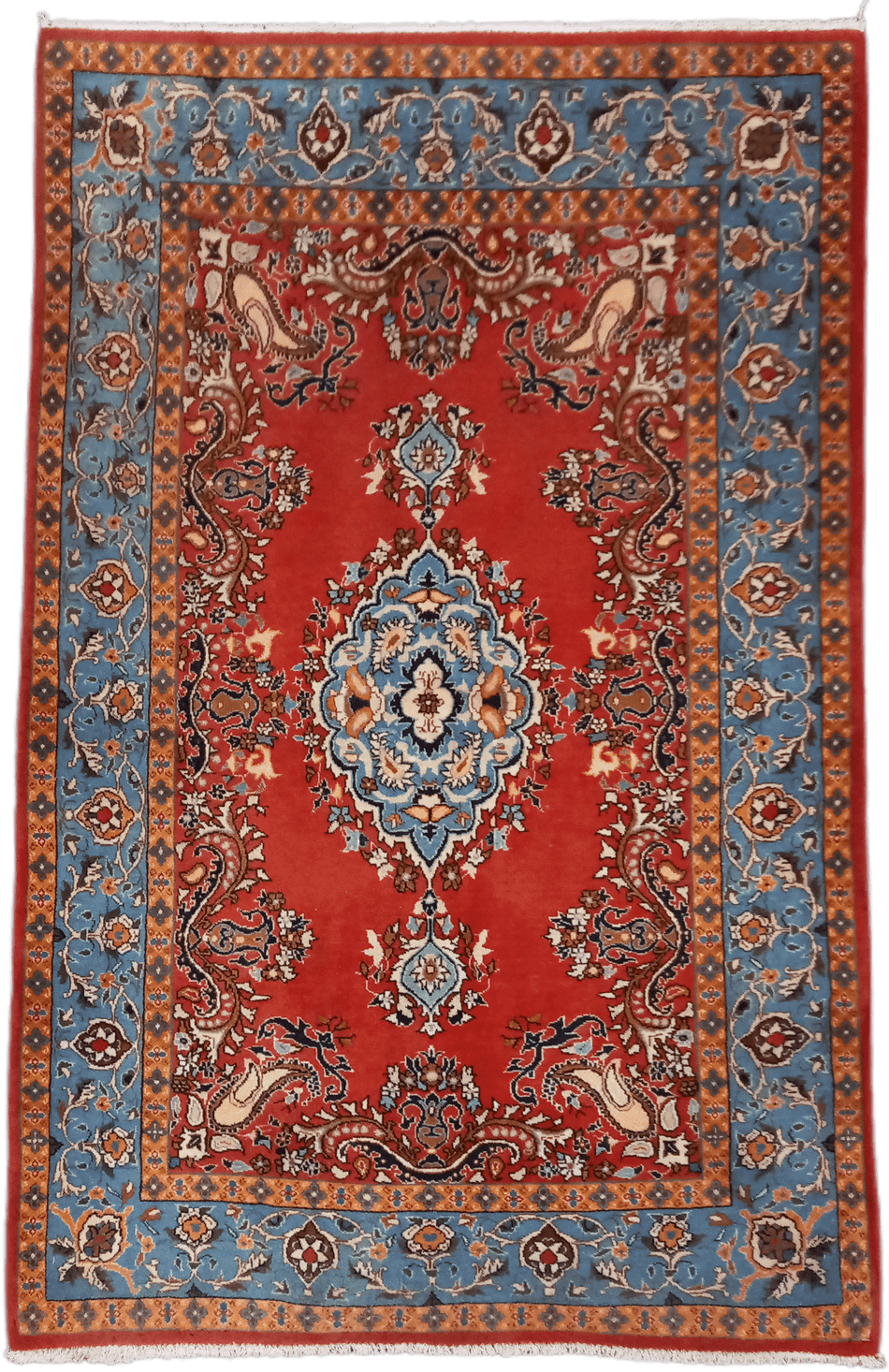 Mobareke Rug - 165 cm x 105 cm