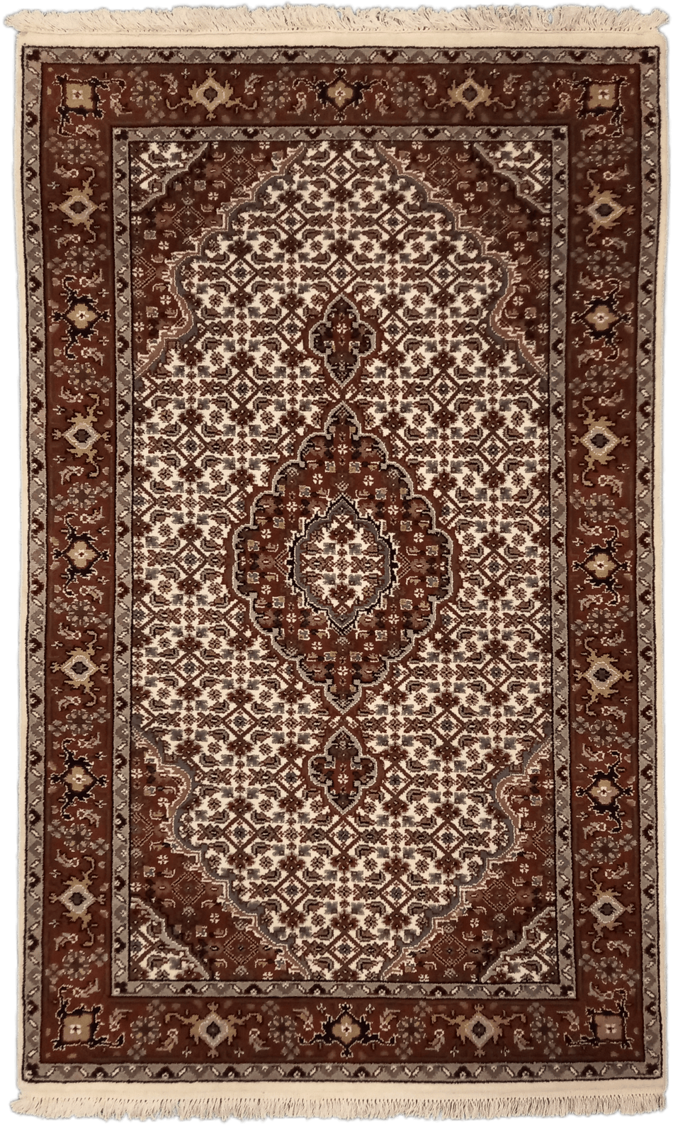 Mahi Tabriz - 152 cm x 95 cm