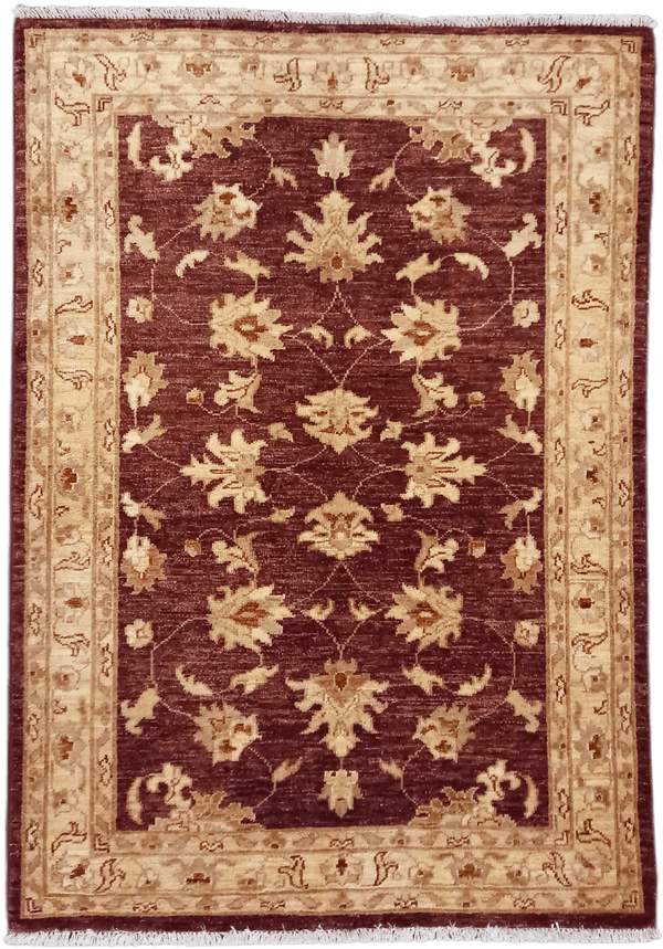 Chobi Rug - 151 cm x 108 cm