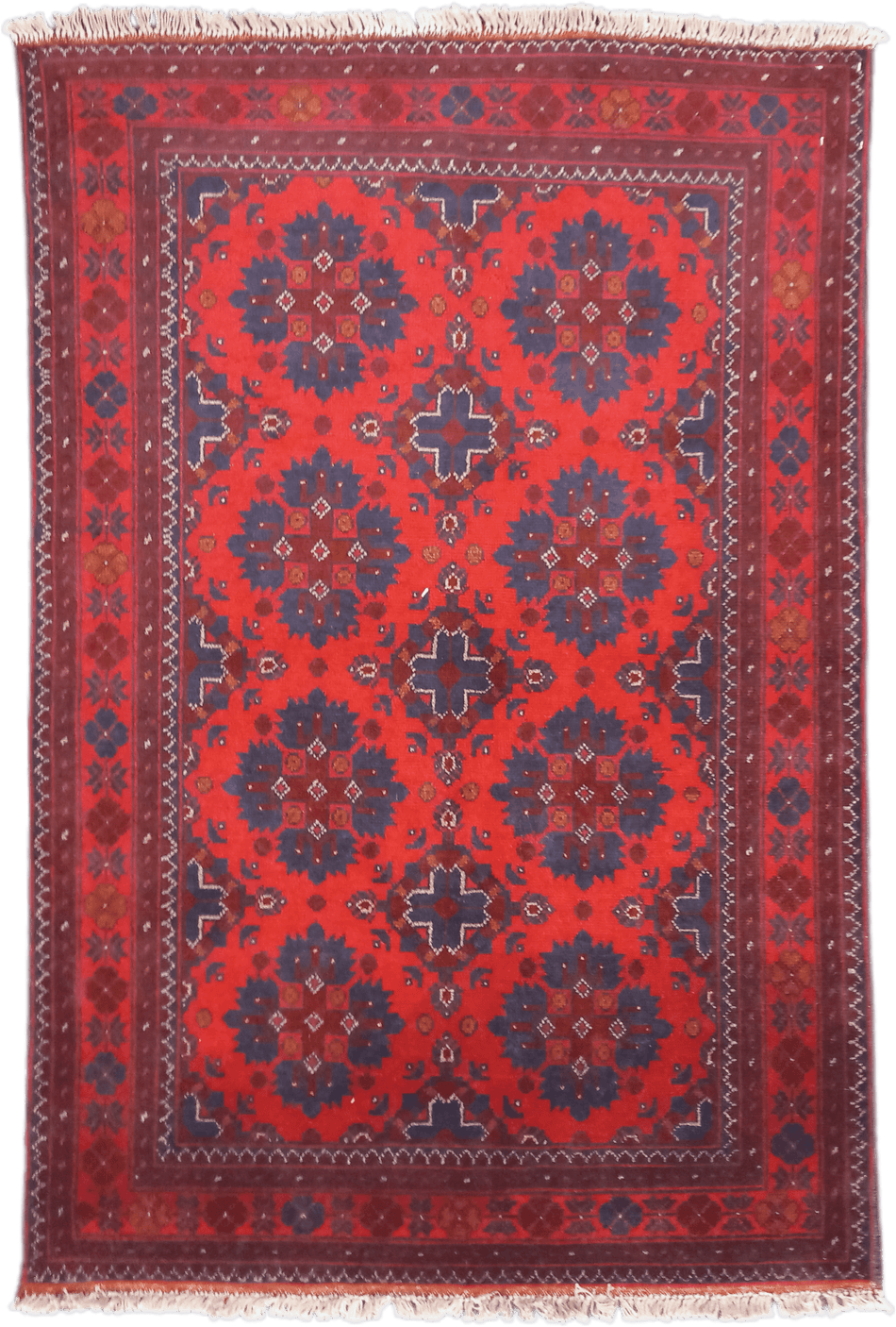 Khal Mohammadi Rug - 151 cm x 102 cm