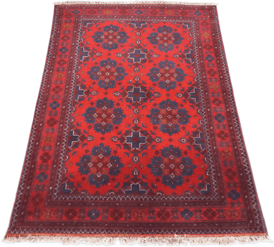 Khal Mohammadi Rug - 151 cm x 102 cm