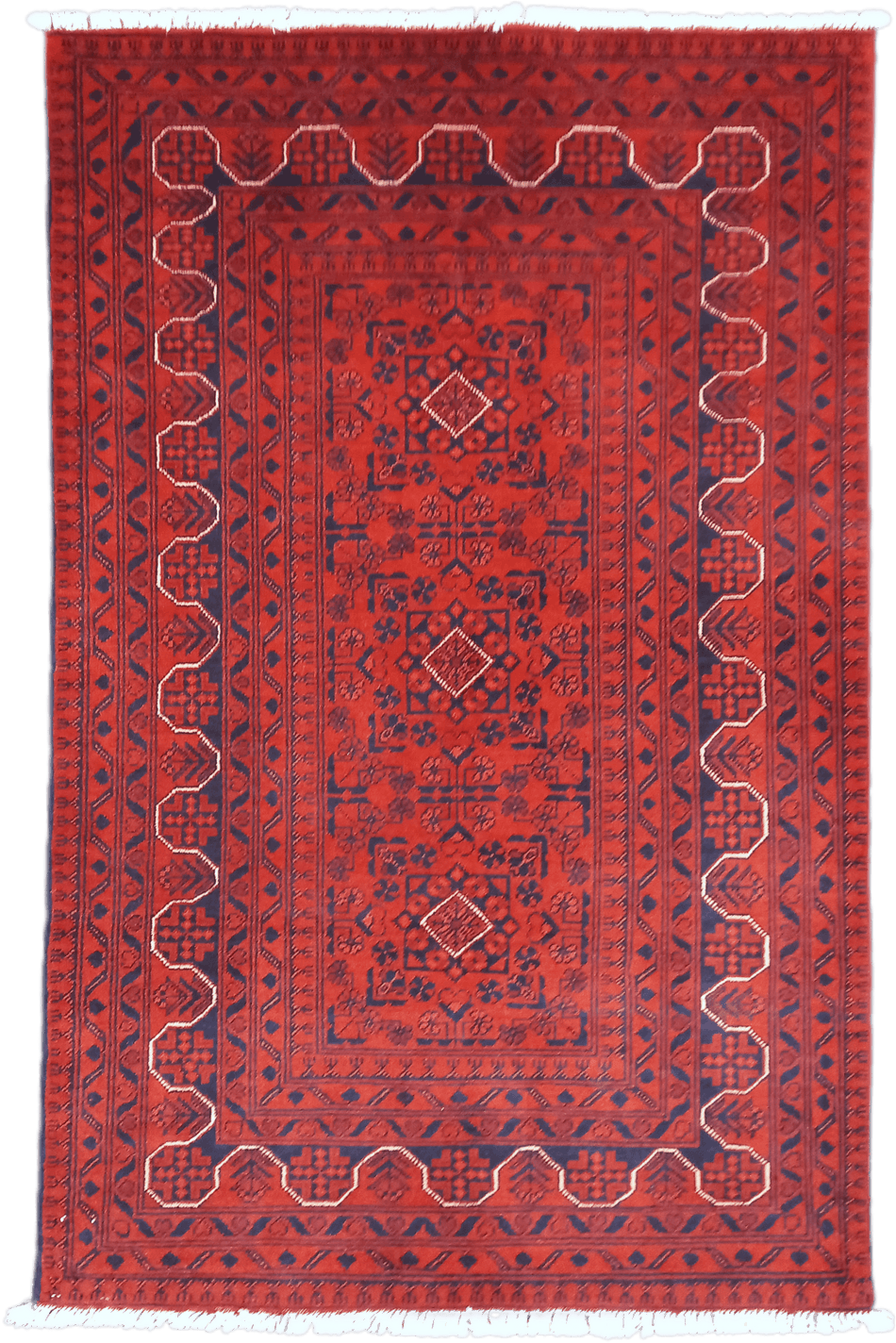 Khal Mohammadi Rug - 147 cm x 96 cm