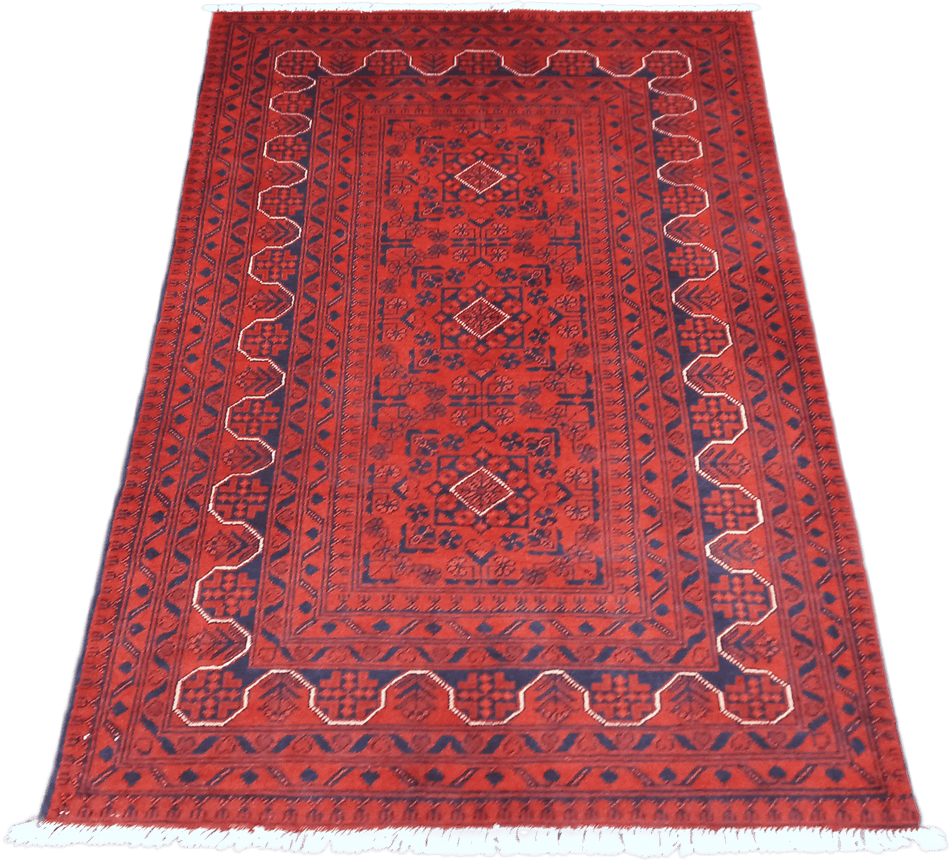 Khal Mohammadi Rug - 147 cm x 96 cm