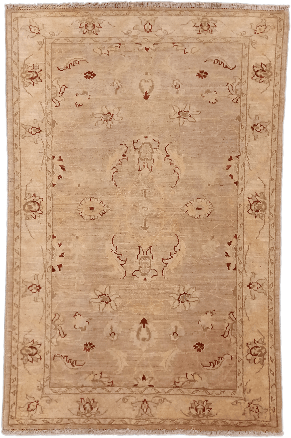 Chobi Rug - 148 cm x 106 cm