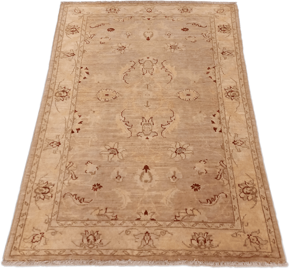 Chobi Rug - 148 cm x 106 cm