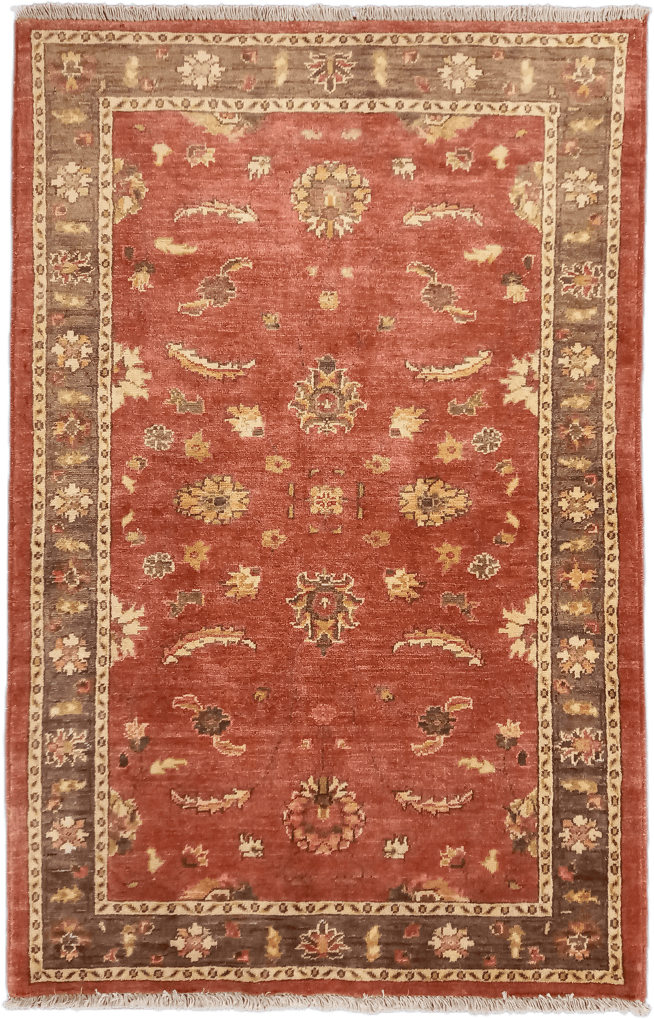 Chobi Rug - 146 cm x 97 cm