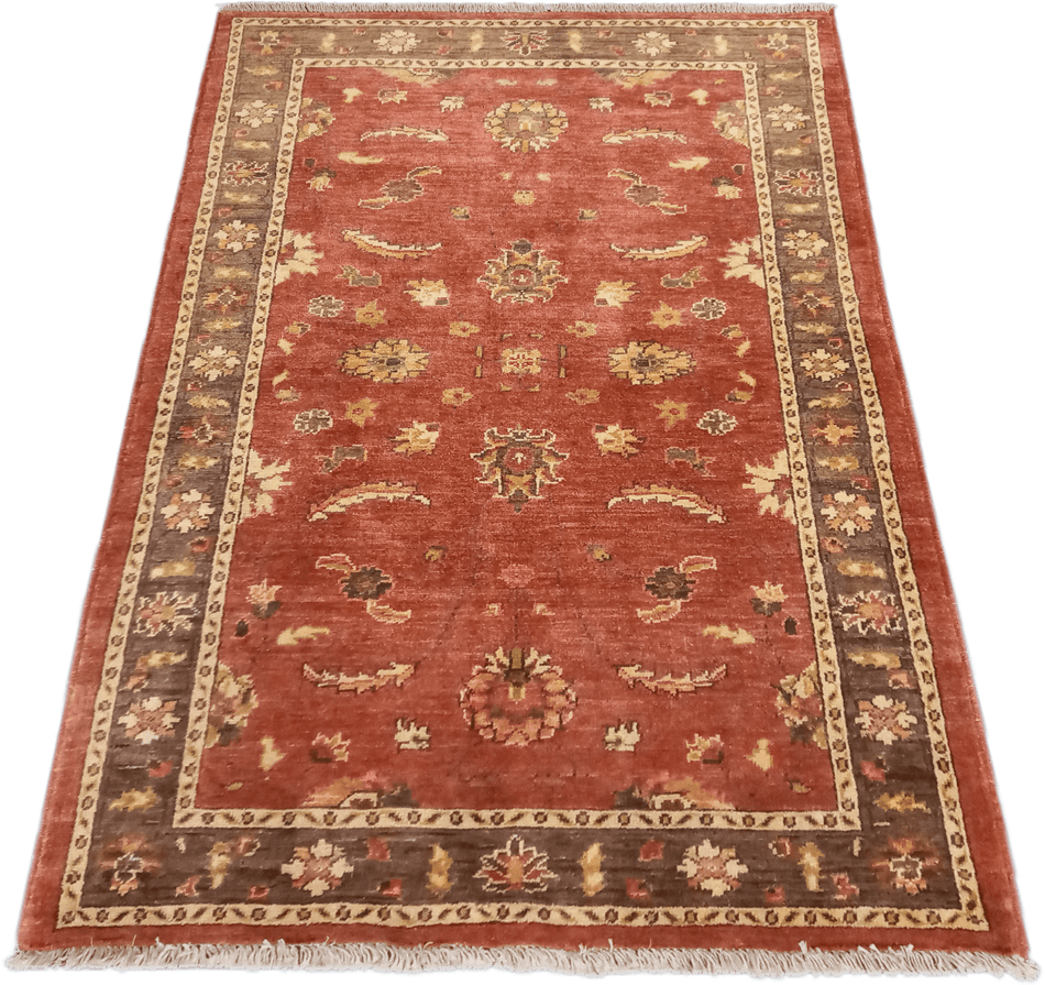 Chobi Rug - 146 cm x 97 cm