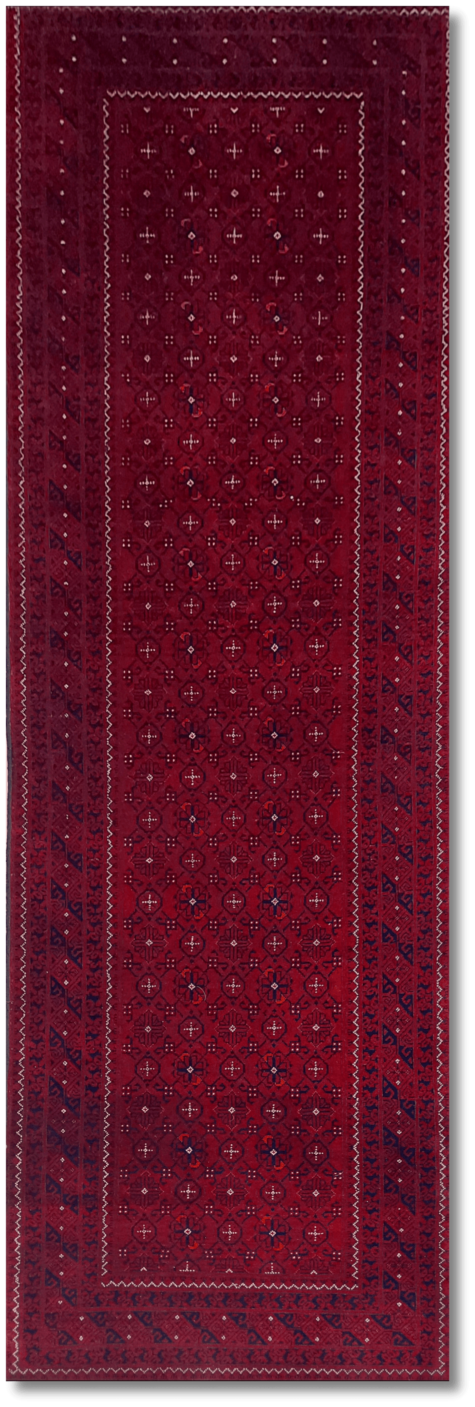 Kunduz Rug - 279 cm x 90 cm