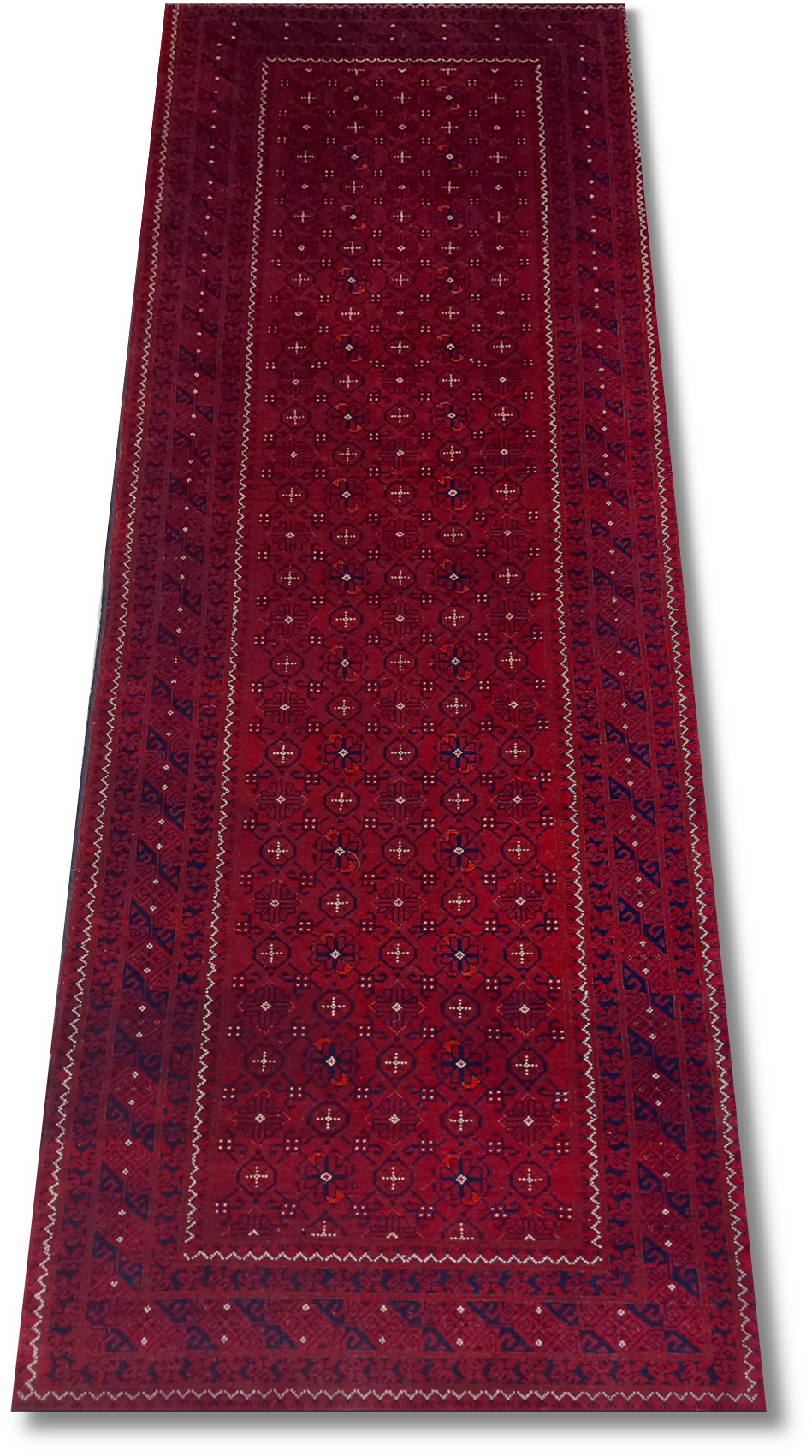 Kunduz Rug - 279 cm x 90 cm