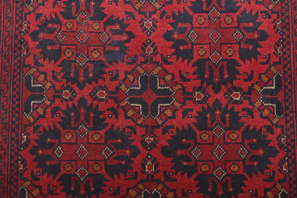 Khal Mohammadi Rug - 145 cm x 98 cm