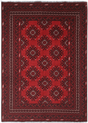 Turkoman Rug - 238 cm x 170 cm
